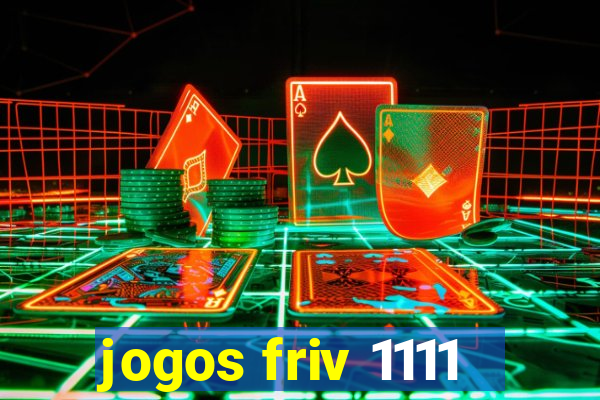 jogos friv 1111